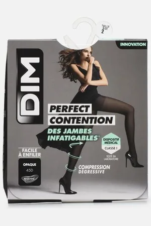 Dim Collant PERFECT CONTENTION Opaque 45D by