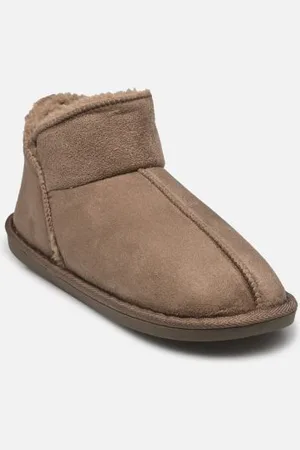 Sarenza Chausson montant andré taupe homme by