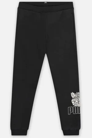 PUMA Ess+ Tropicat Sweatpants Fl G by