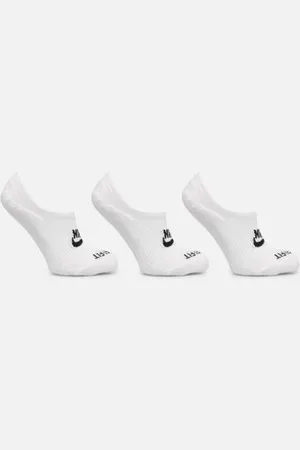 Nike U Everyday Plus Cushioned Footie 3Pr by