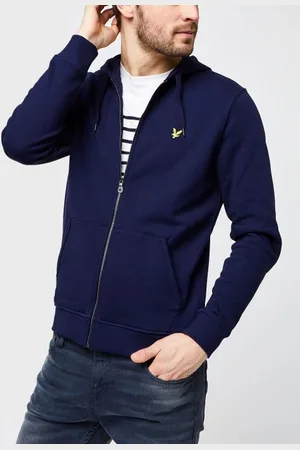 Lyle &amp; scott Zip Through Hoodie by