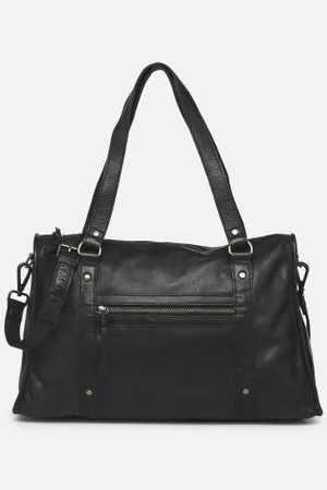 Pieces Lula Leather Shopper Fc by