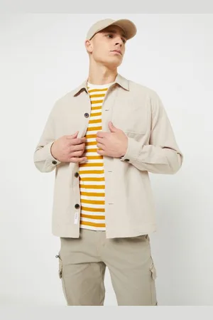 SELECTED Slhlooseblas-Linen Overshirt Ls W Noos by