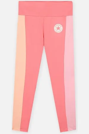 Converse Cnvg Blocked High Rise Legging by