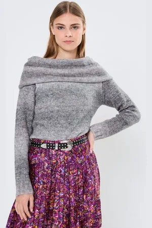 LILI SIDONIO Young Ladies Knitted Sweater LALF145CH by