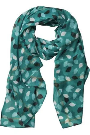 Pieces PCTASSELO LONG SCARF WITH LUREX KAC FC by