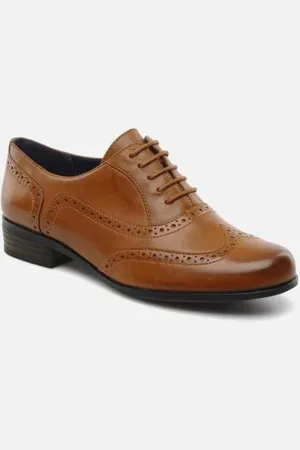 Clarks Hamble oak by