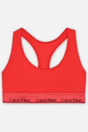 Calvin Klein Unlined Bralette 000QF7445E by
