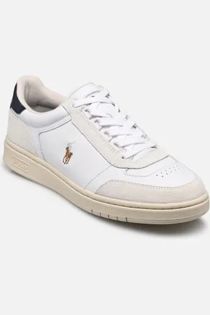 Ralph Lauren POLO CRT SPT-SNEAKERS-LOW TOP LACE by