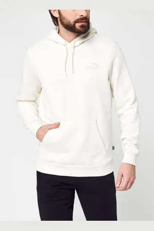 PUMA FD ESS+ Embroidery Logo Hoodie FL by