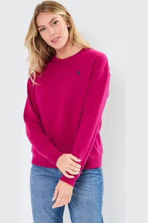 Ralph Lauren Prl Cn Po-Long Sleeve-Sweatshirt 211943006 by