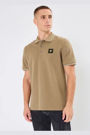 Lyle &amp; scott Tipped Polo Shirt by
