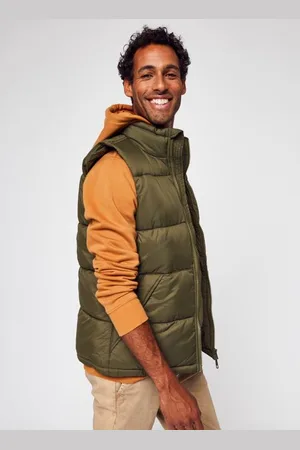 Dickies Waldenburg Vest Military Gr by
