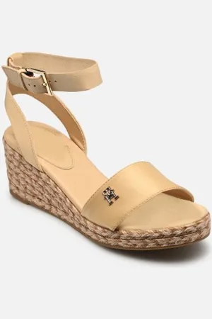 Tommy Hilfiger COLORFUL WEDGE SATIN by
