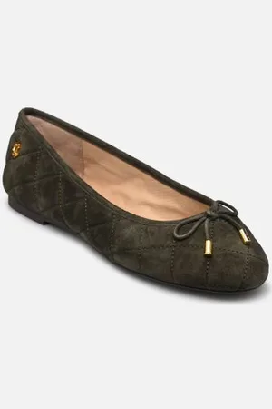 Ralph Lauren JAYNA-FLATS-BALLET by