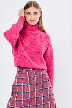 LILI SIDONIO Young Ladies Knitted Sweater ML10CH by