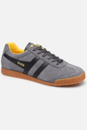 Gola Harrier Suede by