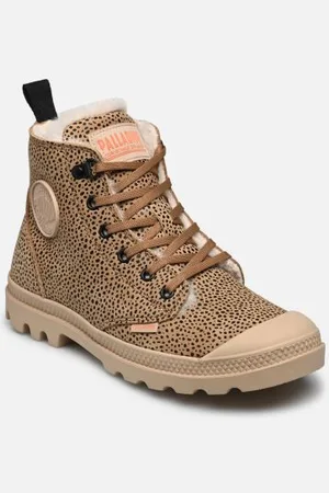 Palladium Pampa Hi Zip WL by