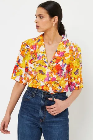 Y.A.S Yasfinna Ss Shirt S. by