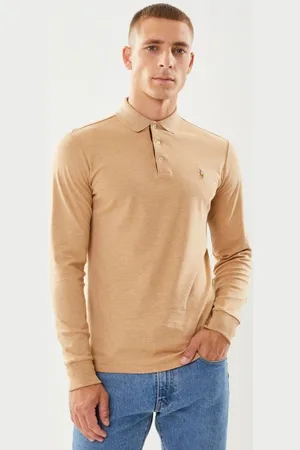 Ralph Lauren Polo ajusté en coton doux 710671785 by