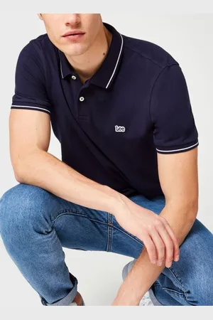 Lee Pique Polo by