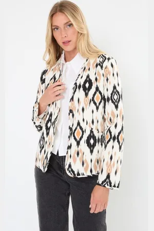 VERO MODA VMMILLE MAGDA L/S JACKET WVN BTQ by