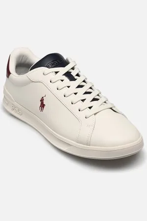 Ralph Lauren HRT CRT II-SNEAKERS-LOW TOP LACE by