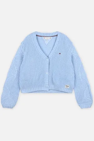 Tommy Hilfiger Pointelle Cardigan by