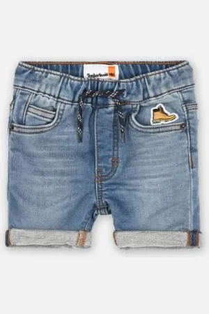 Timberland Bermuda Denim - T04A16 - Garçon by