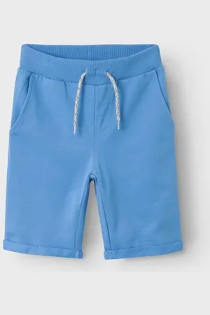 NAME IT Nkmvermo Long Swe Shorts Unb F Noos by