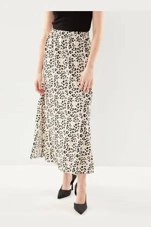 Pieces PCHELGA HW LONG SKIRT KAC FC by