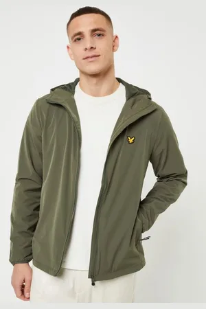 Lyle &amp; scott Hooded Sports Jacket by