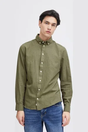 Casual Friday CFAnton LS BD fil a fil shirt Noos by