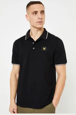 Lyle &amp; scott Tipped Polo Shirt by