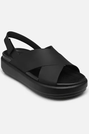 Crocs Brooklyn Luxe Cross Strap by