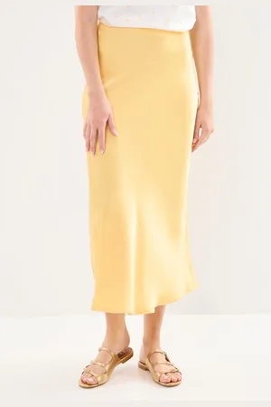 VILA Viravenna Ankle Skirt/Dc by