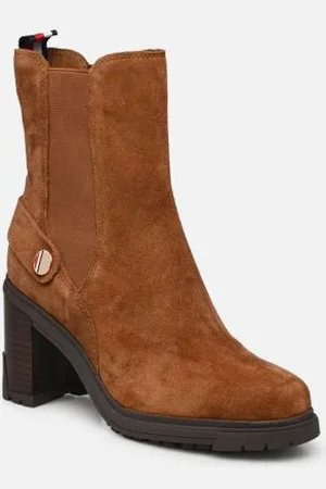 Tommy Hilfiger OUTDOOR HIGH HEEL BO by