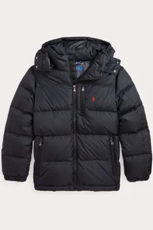 Ralph Lauren Doudoune À Capuche En Ripstop 323940328 by