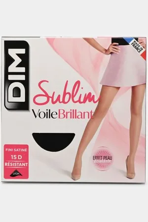Dim Panty SUBLIM VOILE BRILLANT by