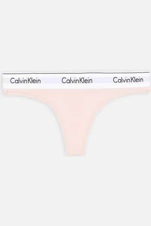 Calvin Klein Modern cotton thong NPU by