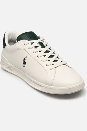 Ralph Lauren HRT CRT II-SNEAKERS-LOW TOP LACE by