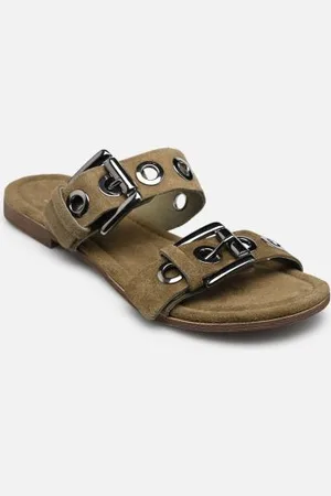 IKKS Chaussures Sandales Plates BW80355 by