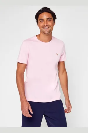 Ralph Lauren T-Shirt Pima Coton Polo Player NPU by