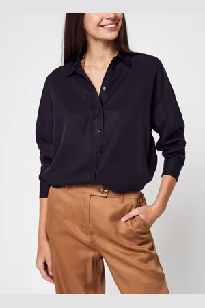 SELECTED Slfsanni Ls Shirt Noos by