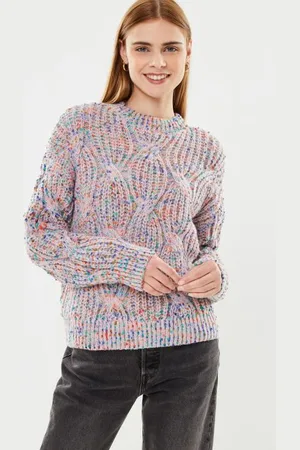 Y.A.S Yasconfetti Knit Pullover by