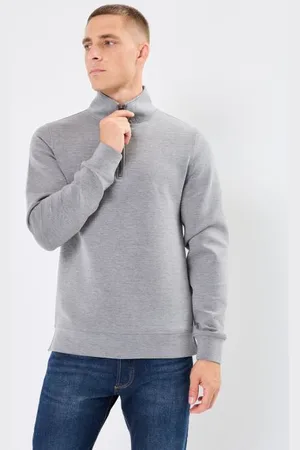 Casual Friday CFSebastian 0096 halfzip sweatshirt Noos by