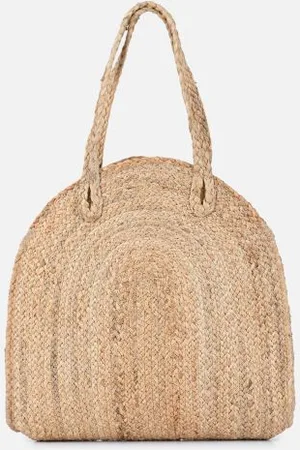 VILA Vimyla Jute Bag/Ef by