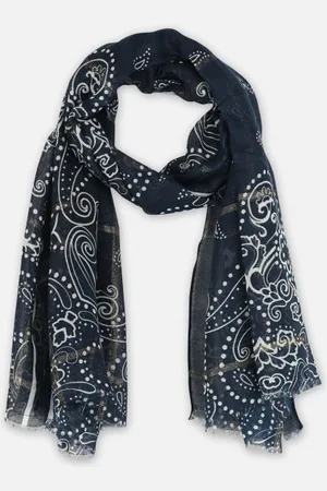 Pieces Pcnira Long Scarf Fc Bc by