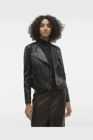 VERO MODA VMRILEY RIO SHORT COATED JACKET NOOS by
