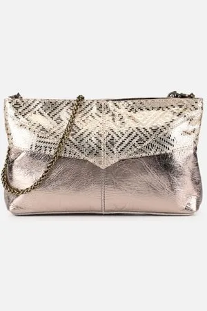 Pieces Pcmalene Suede Cross Body Fc by